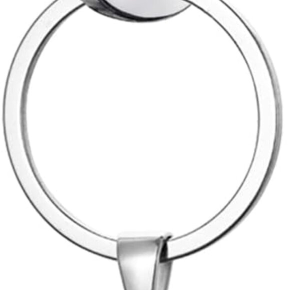 Bicycle Keychain Initial Letter A-Z Sports Charm Bike Pendant Accessories - Picture 1 of 4